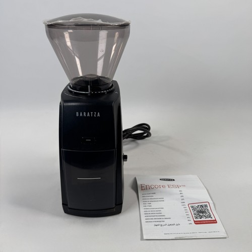 Baratza encore macinacaffè - baratza,