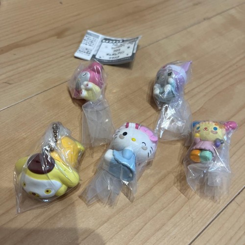 Sanrio capsule toy - sanrio, set