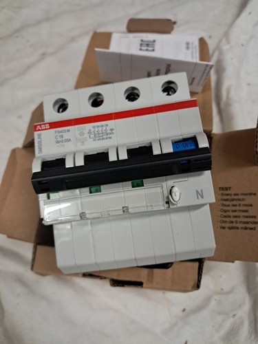 Abb fs403m interruttore - fs403m,