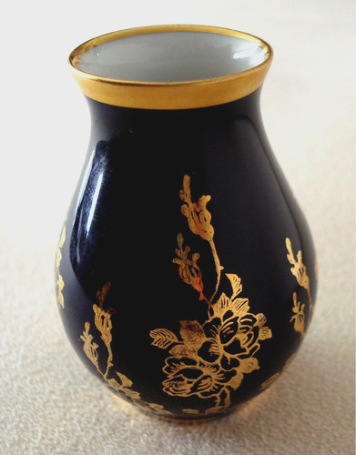 Vaso porcellana vintage