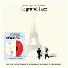 michel legrand miles davis - Legrand Jazz  Limited Edition [LP]