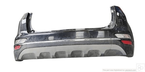 86640f1500 paraurti post - 86640f1500,