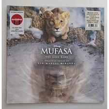 Disney Mufasa The Lion King -