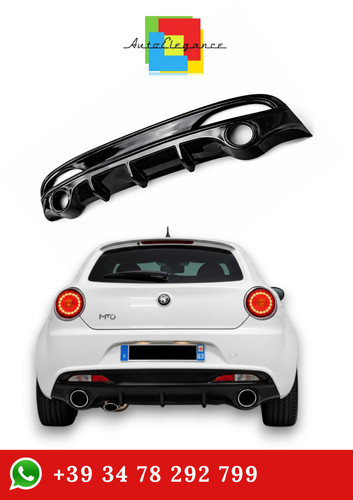 Diffusore alfa romeo mito - diffusore,