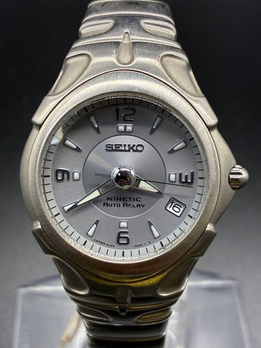 Orologio uomo seiko kinetic - orologio,