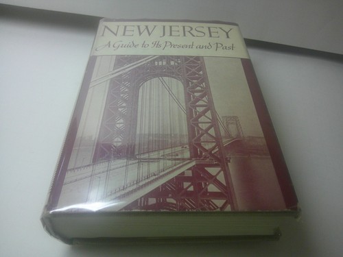 New jersey american guide - jersey,
