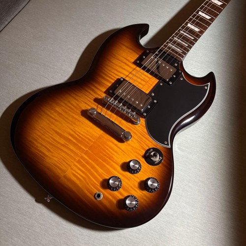 Epiphone g400 deluxe - sg,