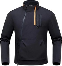 Giacca da moto da uomo taglia