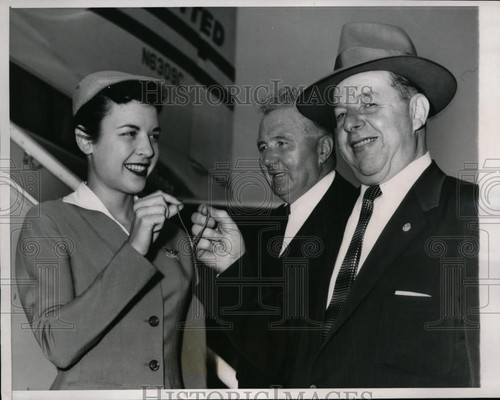 1957 foto stampa - foto,