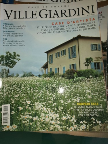 Rivista case charme - di, charme-ville