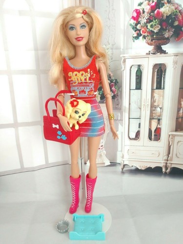 Barbie estate buona ragazza - buona,
