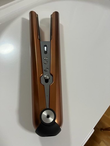Piastra capelli dyson - piastra,