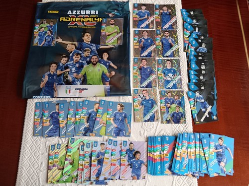 Azzurri 2023 serie - -24,