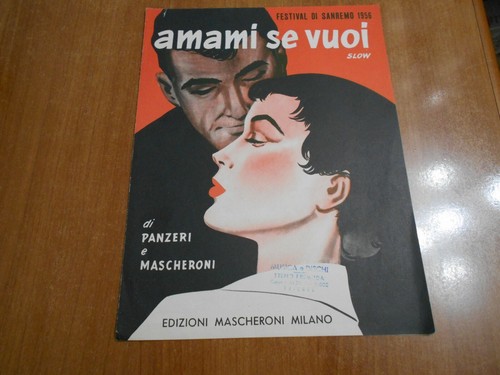 Amami vuoi slow panzeri - se,