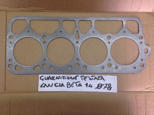 Guarnizione testata lancia - guarnizione,