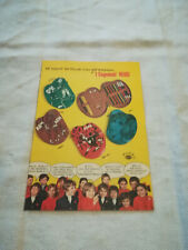 PUBBLICITA' ORIGINALE