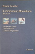 IL COMMISSARIO MONTALBANO V.5