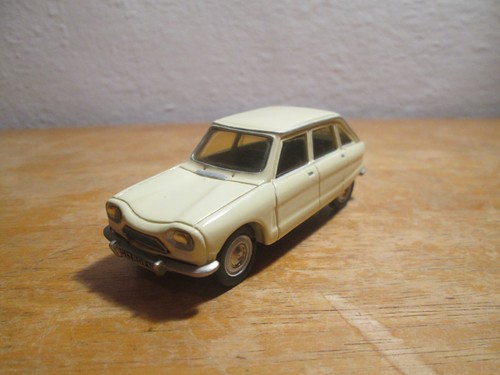 Citroen ami 1 43 - 8,