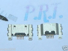 Connettore ricarica jack micro - ricarica,
