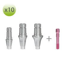 x 10 Interfaccia CAD/CAM