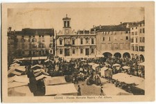 UDINE, PIAZZA MERCATO NUOVO