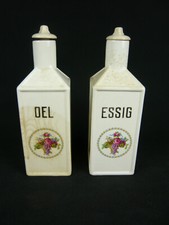ANTICA BOTTIGLIA OLIO E ACETO