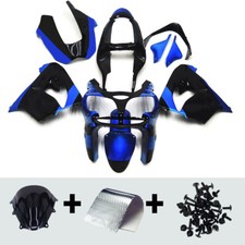Blue Black Fairing Kit for