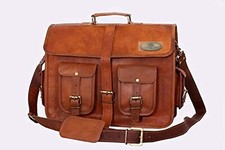 Borsa a tracolla uomo 18" full