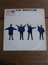The Beatles  Help! Album UK