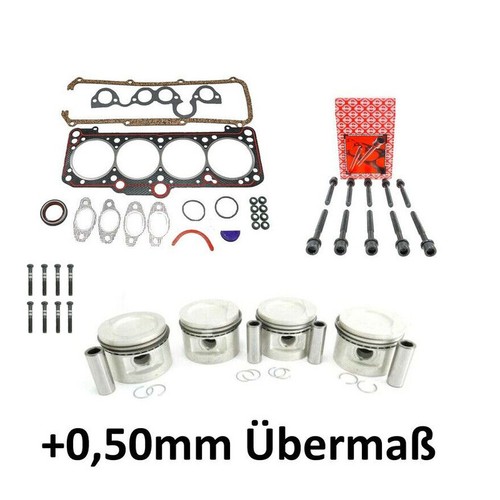 Kit guarnizioni viti - kit, +