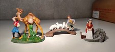 Presepe artigianale lotto 8 - -,