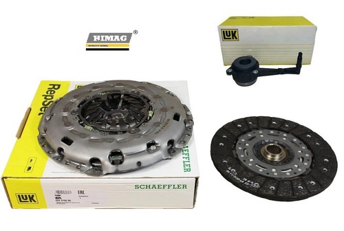 Kit frizione per - tiguan, 5n