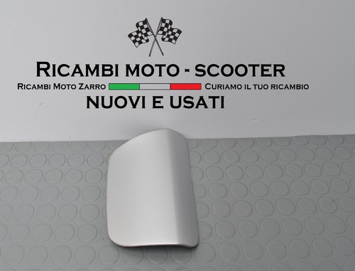 Coperchio tappo benzina carena
