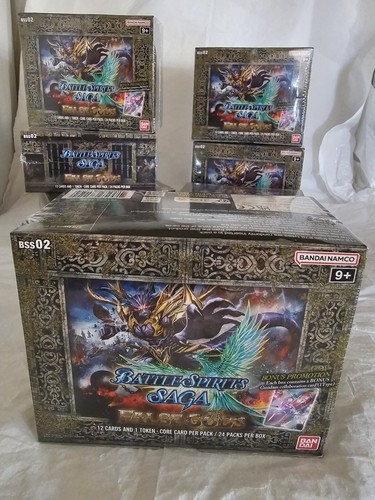 False gods booster - false,