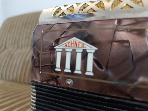 Hohner viktoria club - hohner,