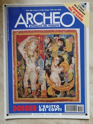 Rivista archeo 6 - rivista,