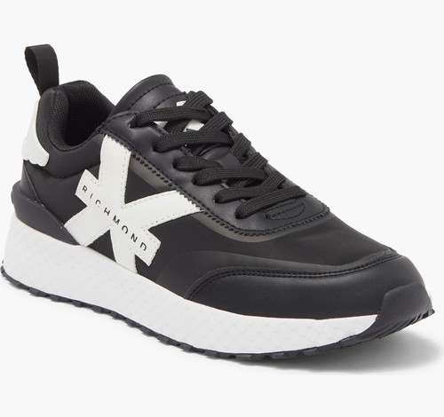 John richmond sneaker bassa - john,