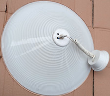LAMPADARIO IN VETRO