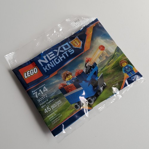 Lego nexo knights - lego, robin's