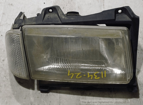 Proiettore fiat scudo - dx.,