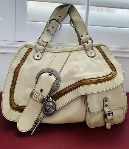 Borsa tracolla dior beige - a,