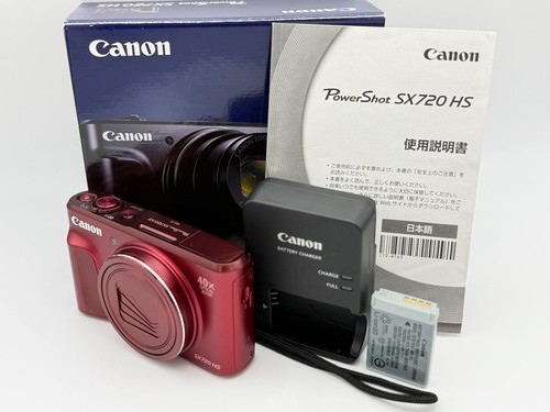 Canon powershot sx720 - powershot, hs