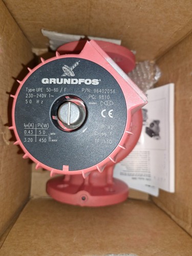 Grundfos upe pompa - upe, f