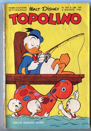 221 topolino mondadori - [221],