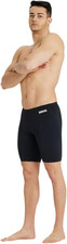 Men'S Team Swim Jammer Solid