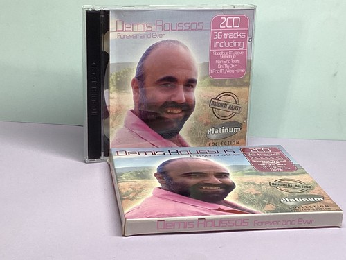 Demis roussos forever - demis,