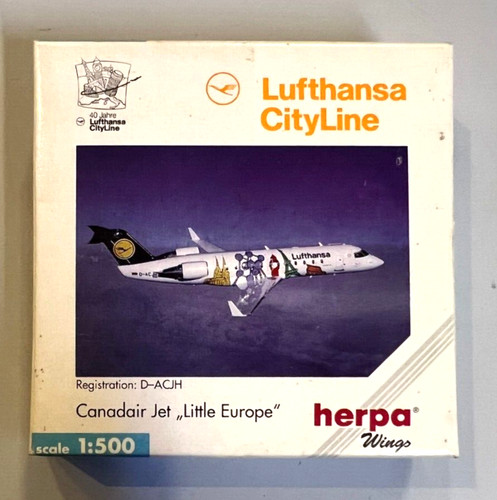 Herpa 500 511445 - herpa,
