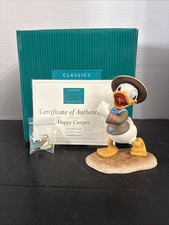 WDCC Disney Happy Camper