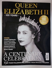 Queen Elizabeth 100 Years