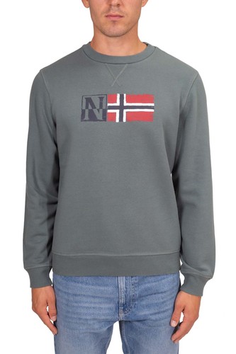 Napapijri felpa uomo - napapijri,